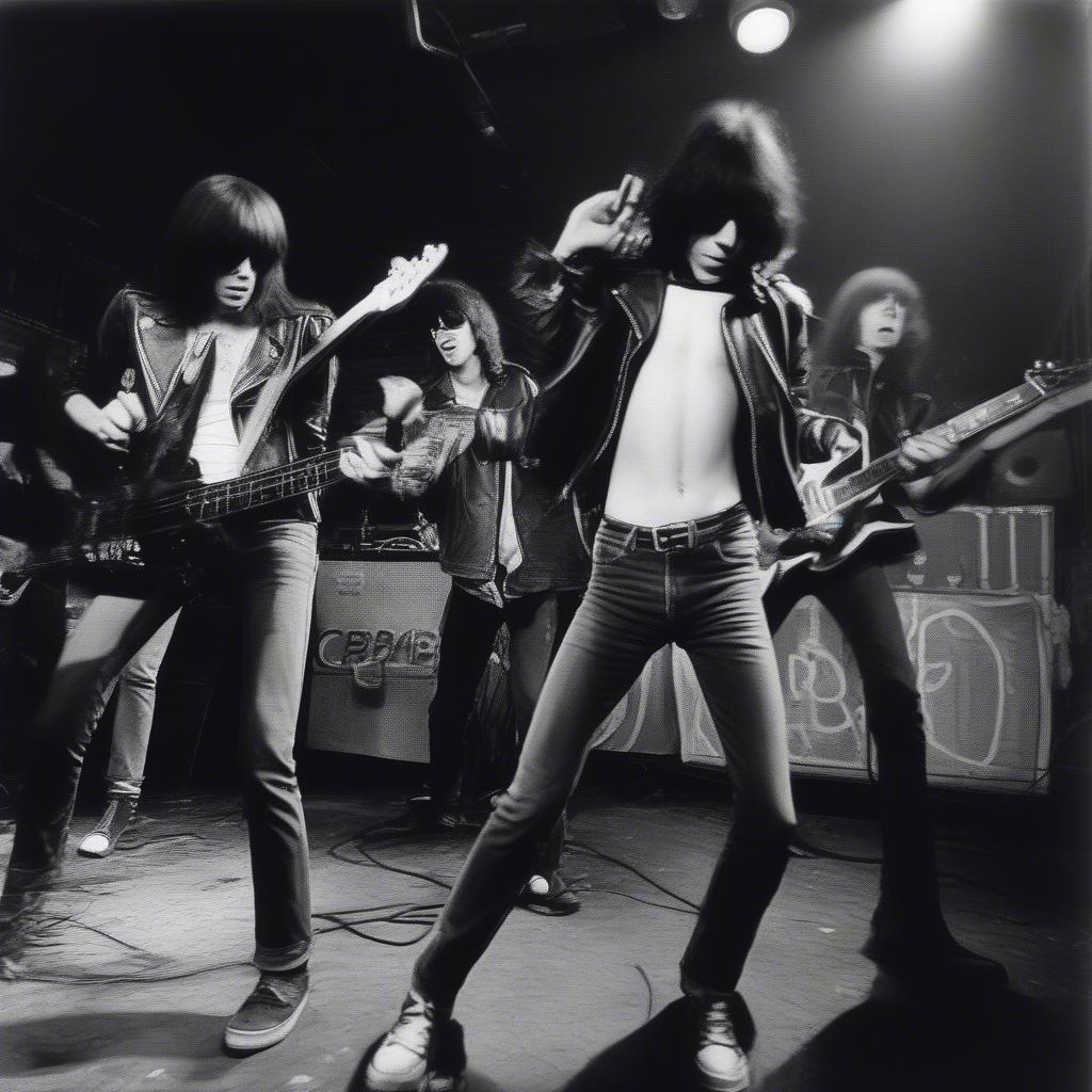 Best Ramones Songs: Top Ten List