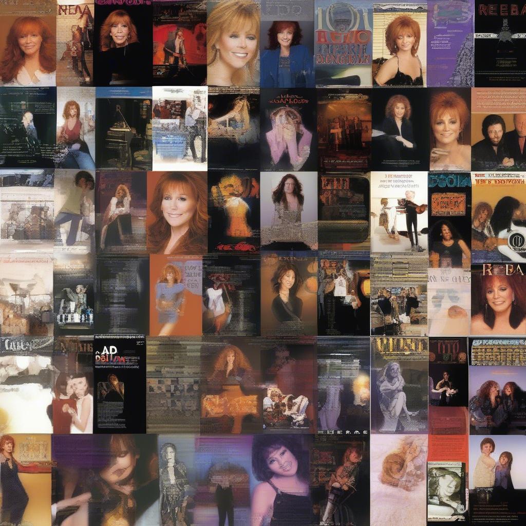 Reba McEntire Songs Top 10: A Journey Through Her Greatest Hits