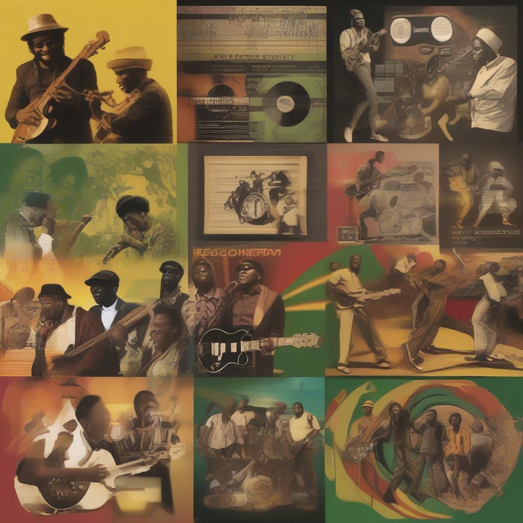 All Time Top Reggae Songs: A Journey Through Timeless Rhythms