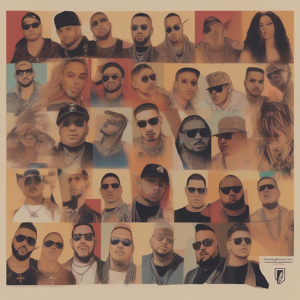 Reggaeton Artists in Puerto Rico