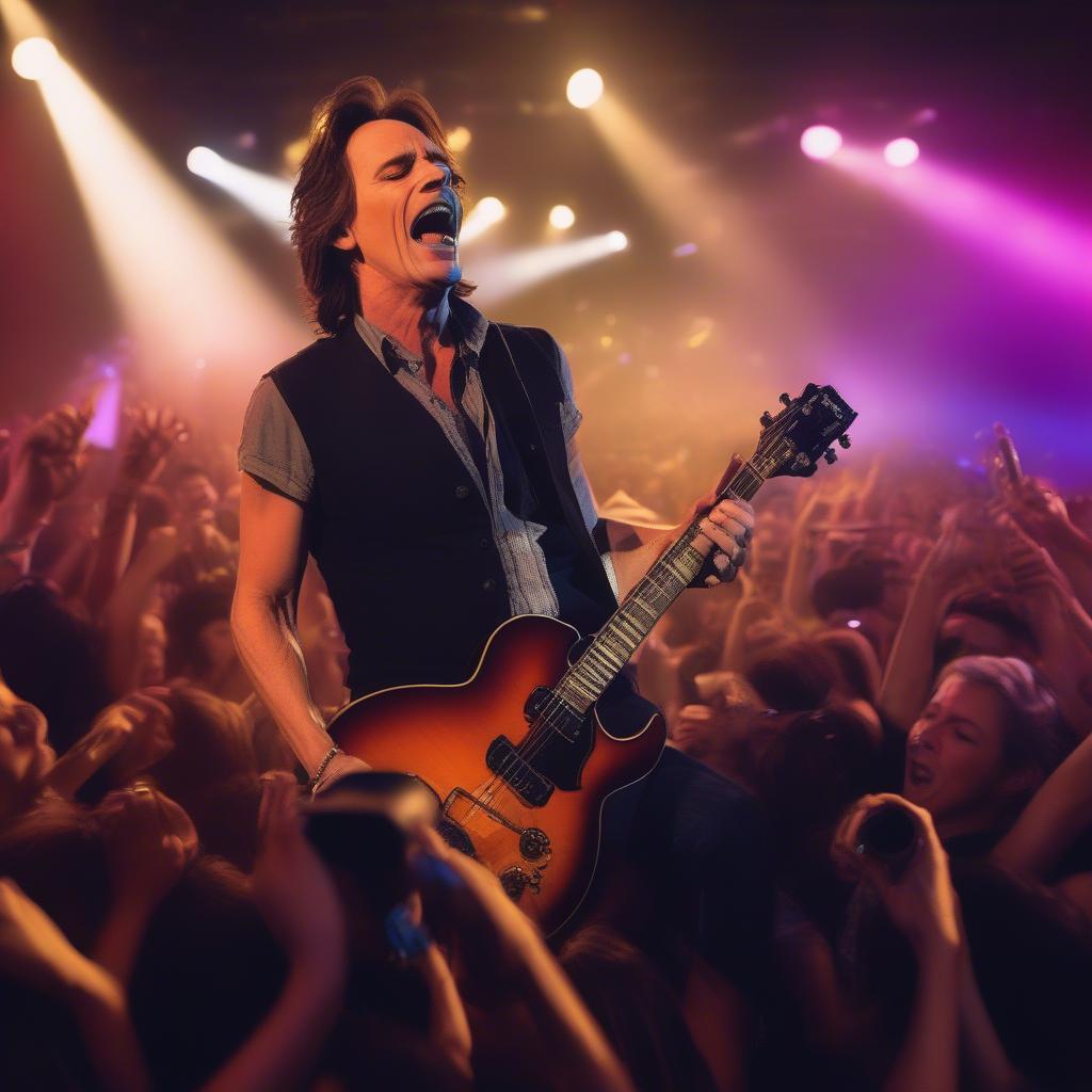 Rick Springfield Top Songs: A Journey Through a Musical Icon’s Greatest Hits