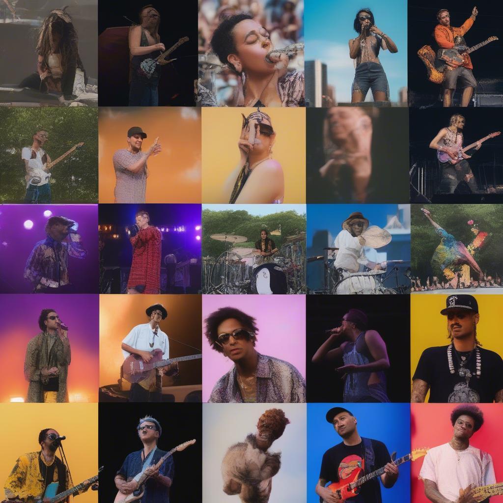 Rising Stars at Lollapalooza Chicago 2018