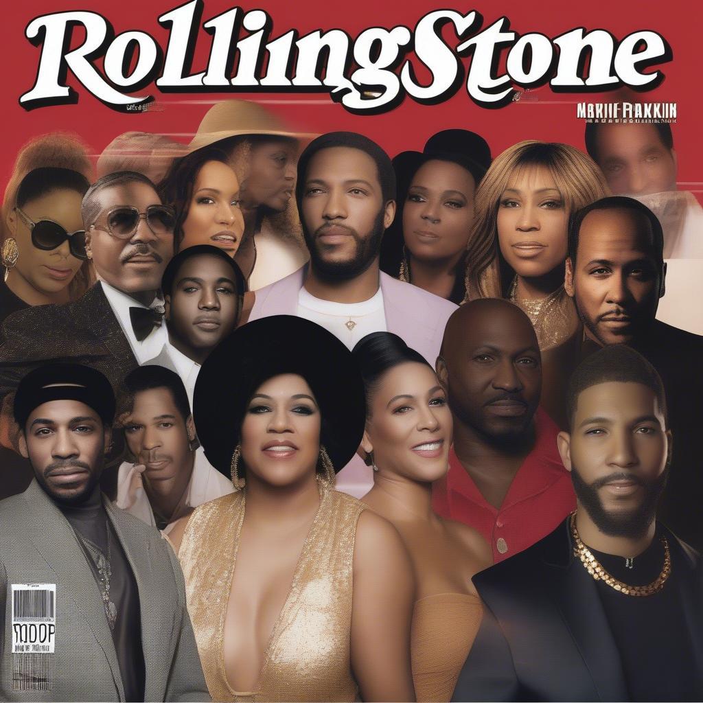 Rolling Stone Top R&B Songs: A Definitive Guide