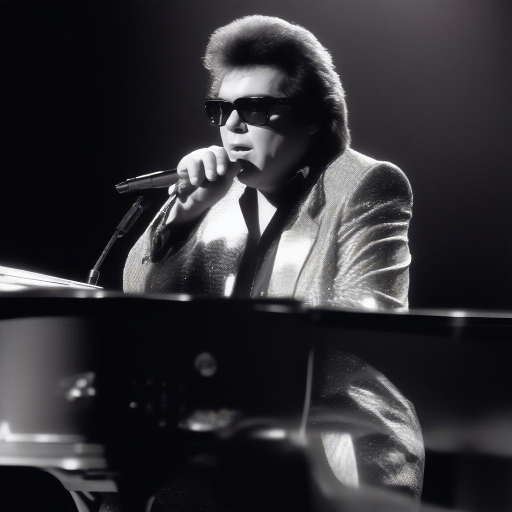 Ronnie Milsap Performing Live in 1985