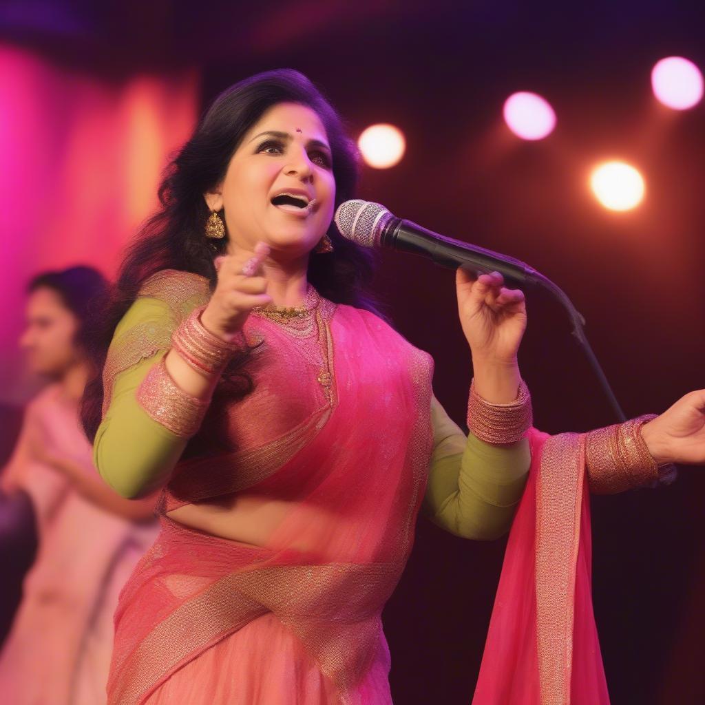 Runa Laila in Concert