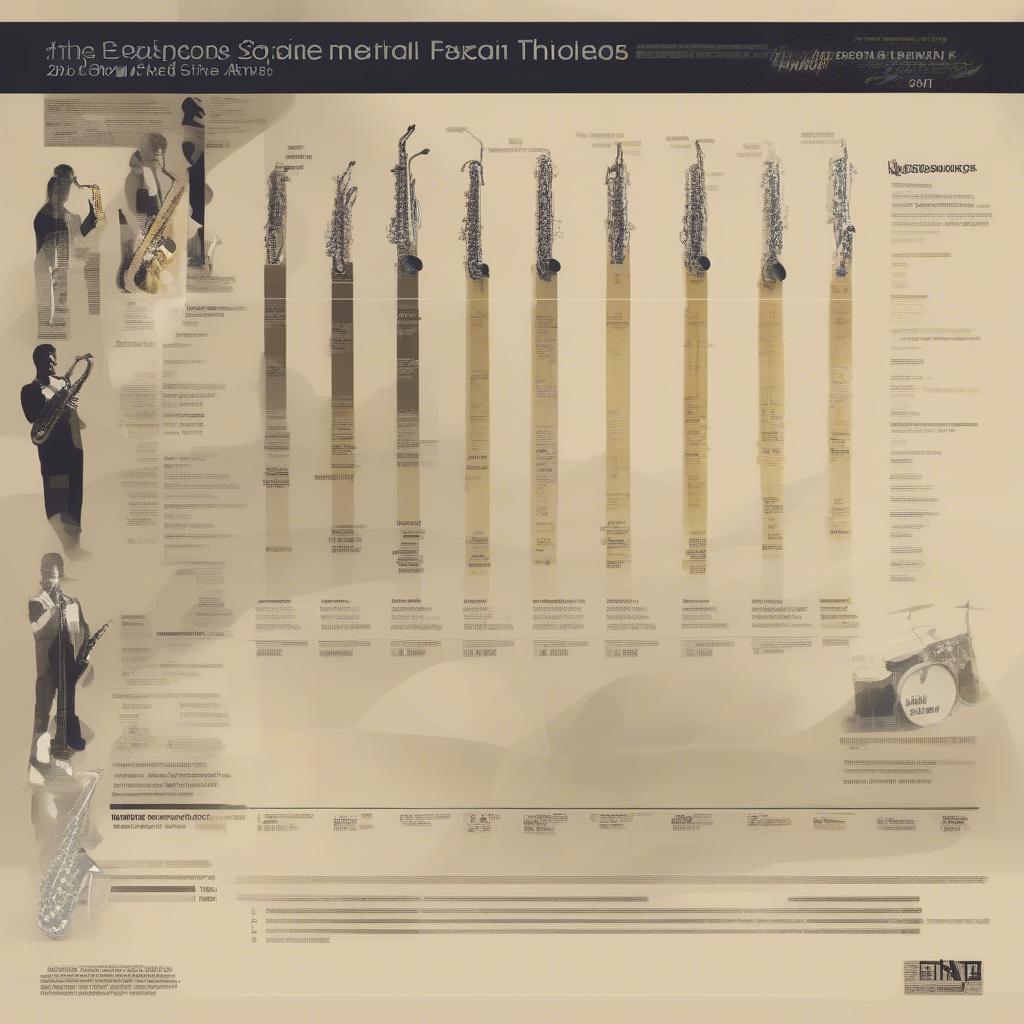 Saxophone's Influence on Modern Music