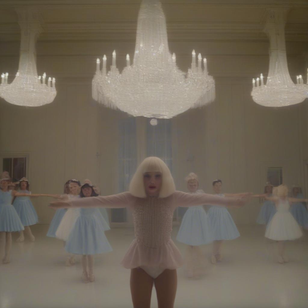 Sia's Chandelier Music Video: A Cultural Phenomenon