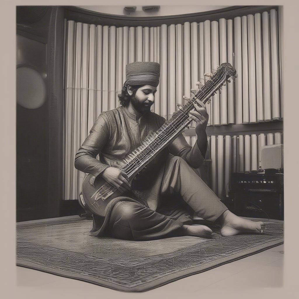 The Legacy of the Sitar in Modern Music