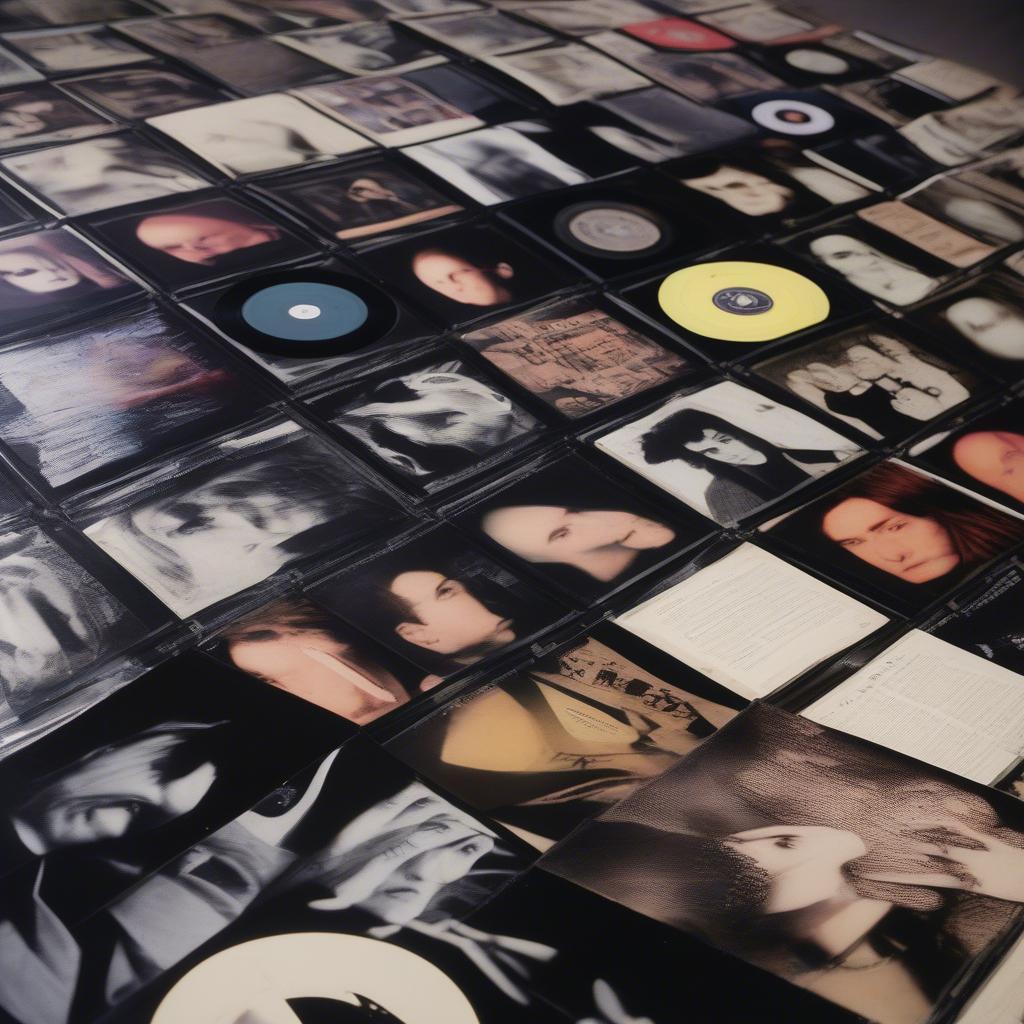 A Vinyl Collection of Smashing Pumpkins Deeper Cuts