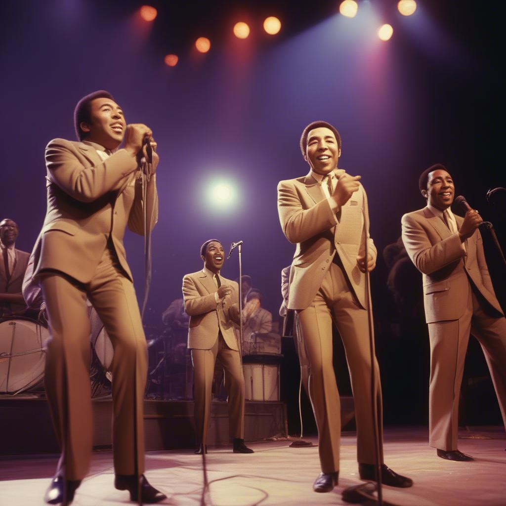 Top Smokey Robinson Songs: A Journey Through Soulful Masterpieces