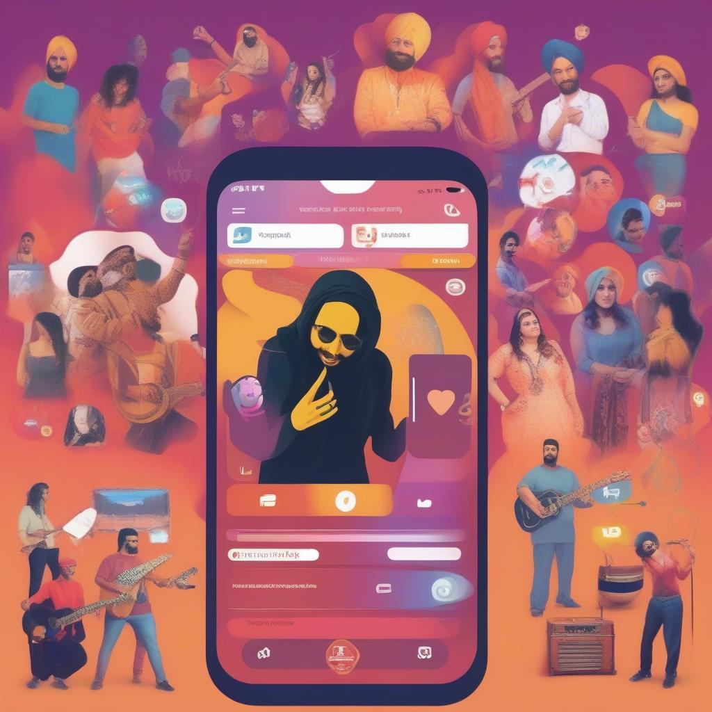 Social Media's Impact on Punjabi Music