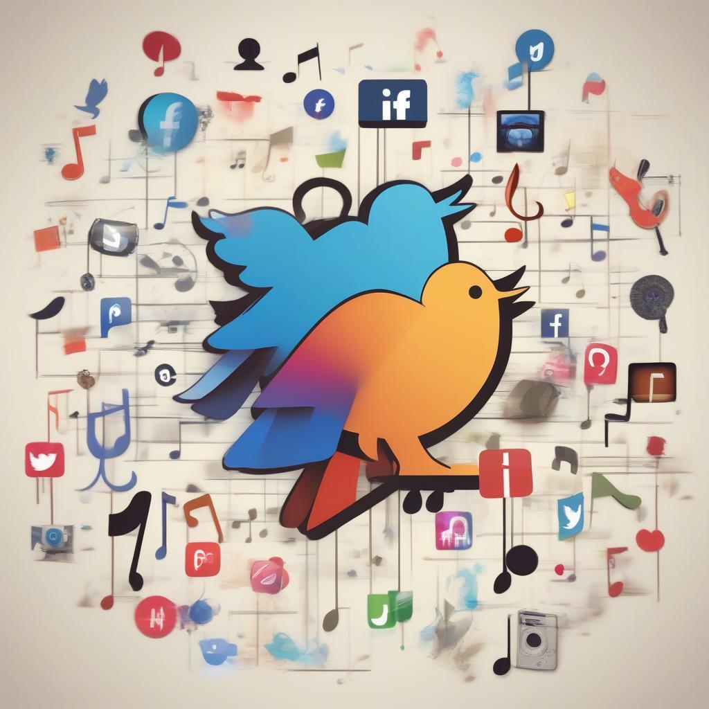 Social Media's Impact on Music in 2015