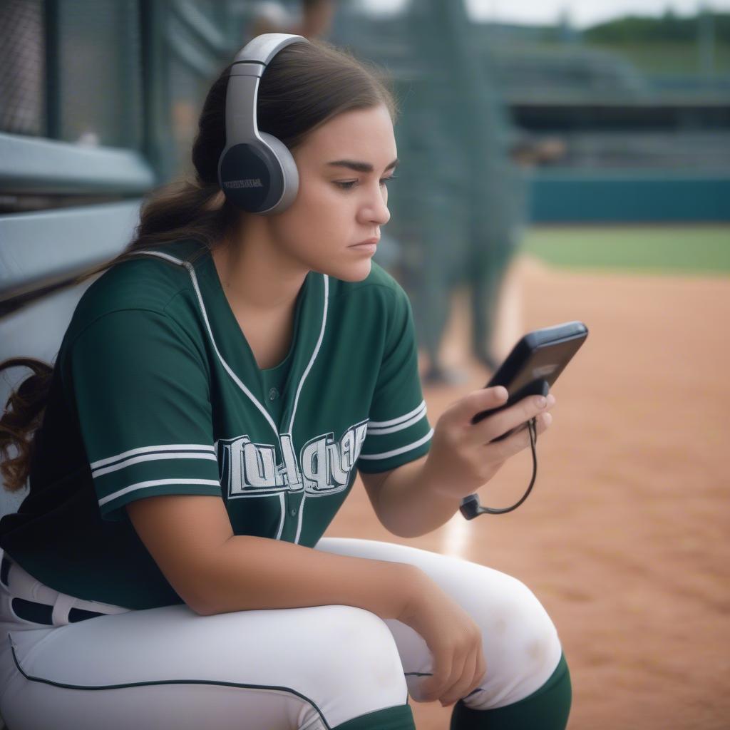 Top Walk Up Songs for Softball