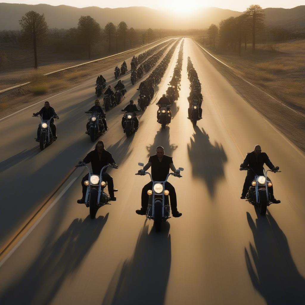 Top Sons of Anarchy Songs: A Soundtrack for SAMCRO