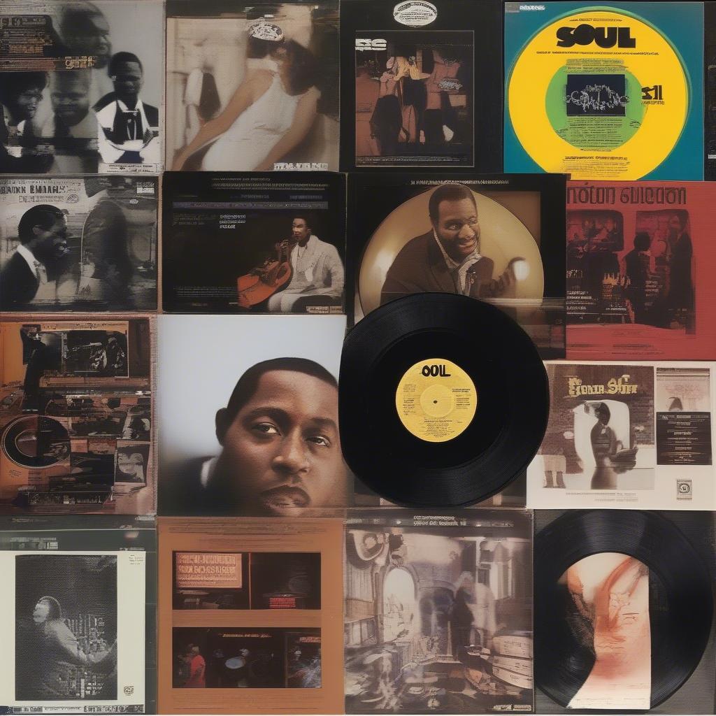 The Enduring Appeal of Soul Music on Vinyl