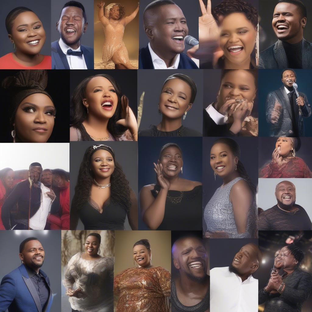 2017 Top South African Gospel Songs: A Soulful Journey