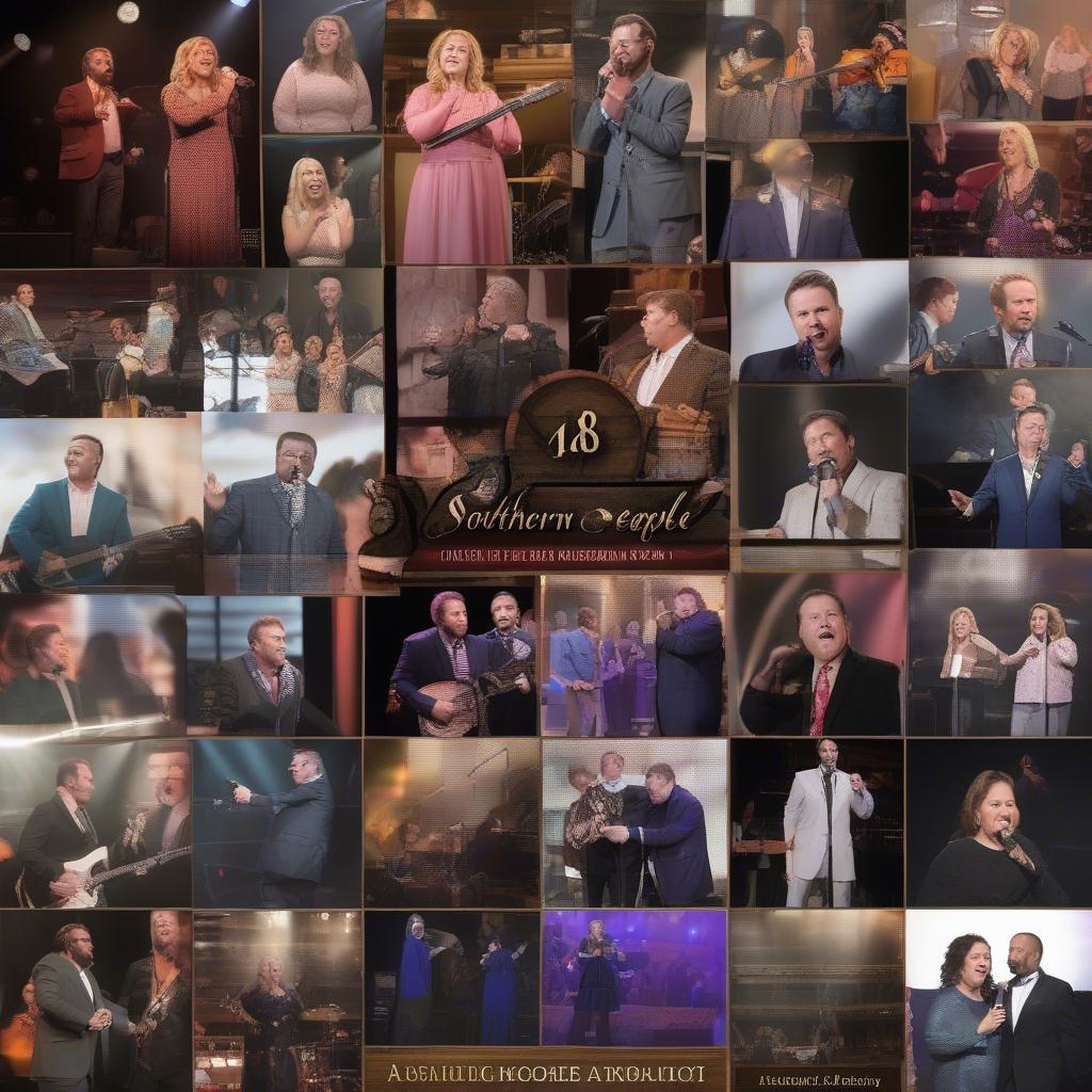 Southern Gospel 2018 Highlights