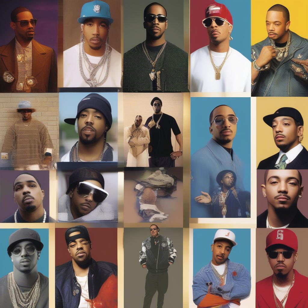 2000s Hip Hop Top Songs: A Blast from the Past