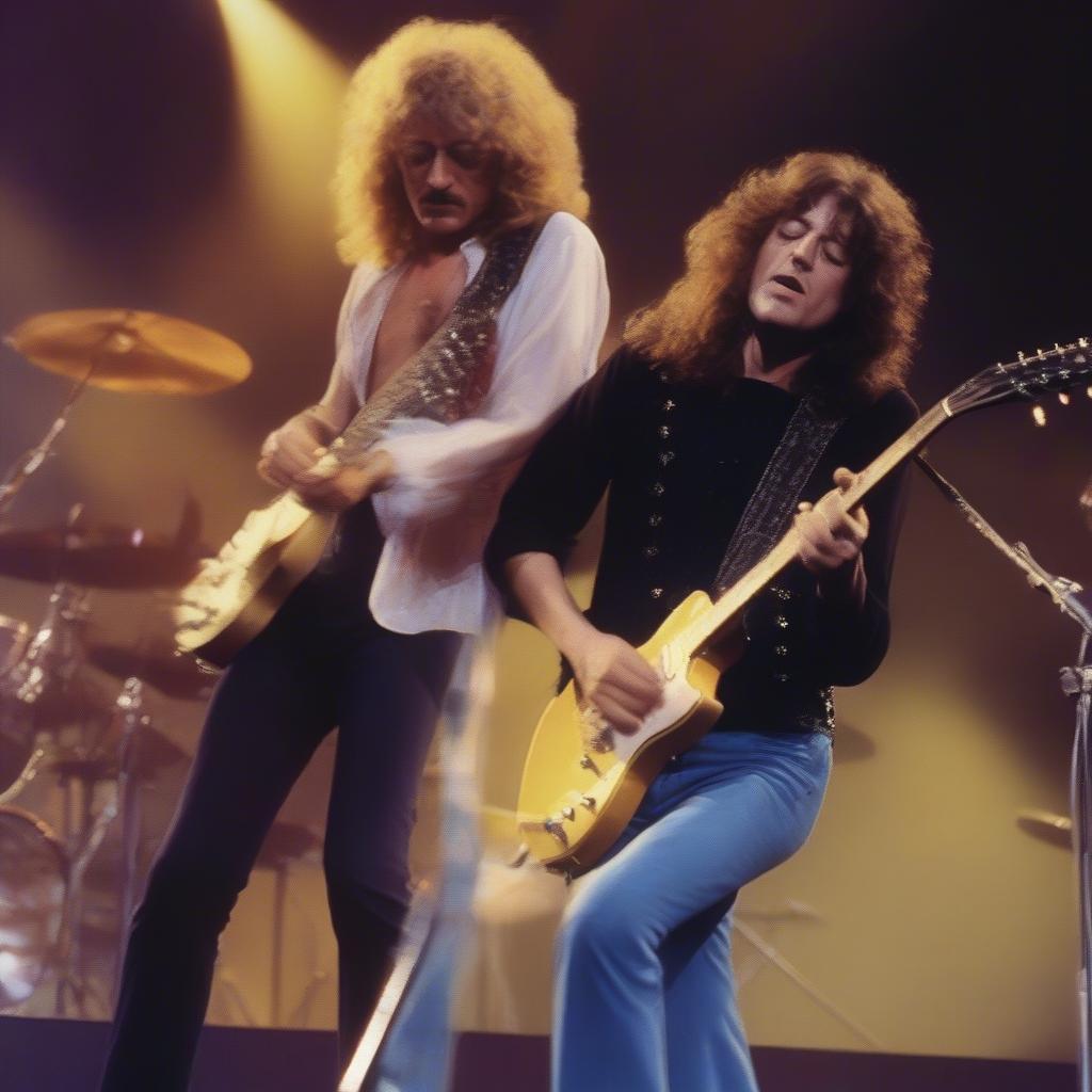 Top Led Zeppelin Songs: A Definitive Guide to the Band’s Greatest Hits