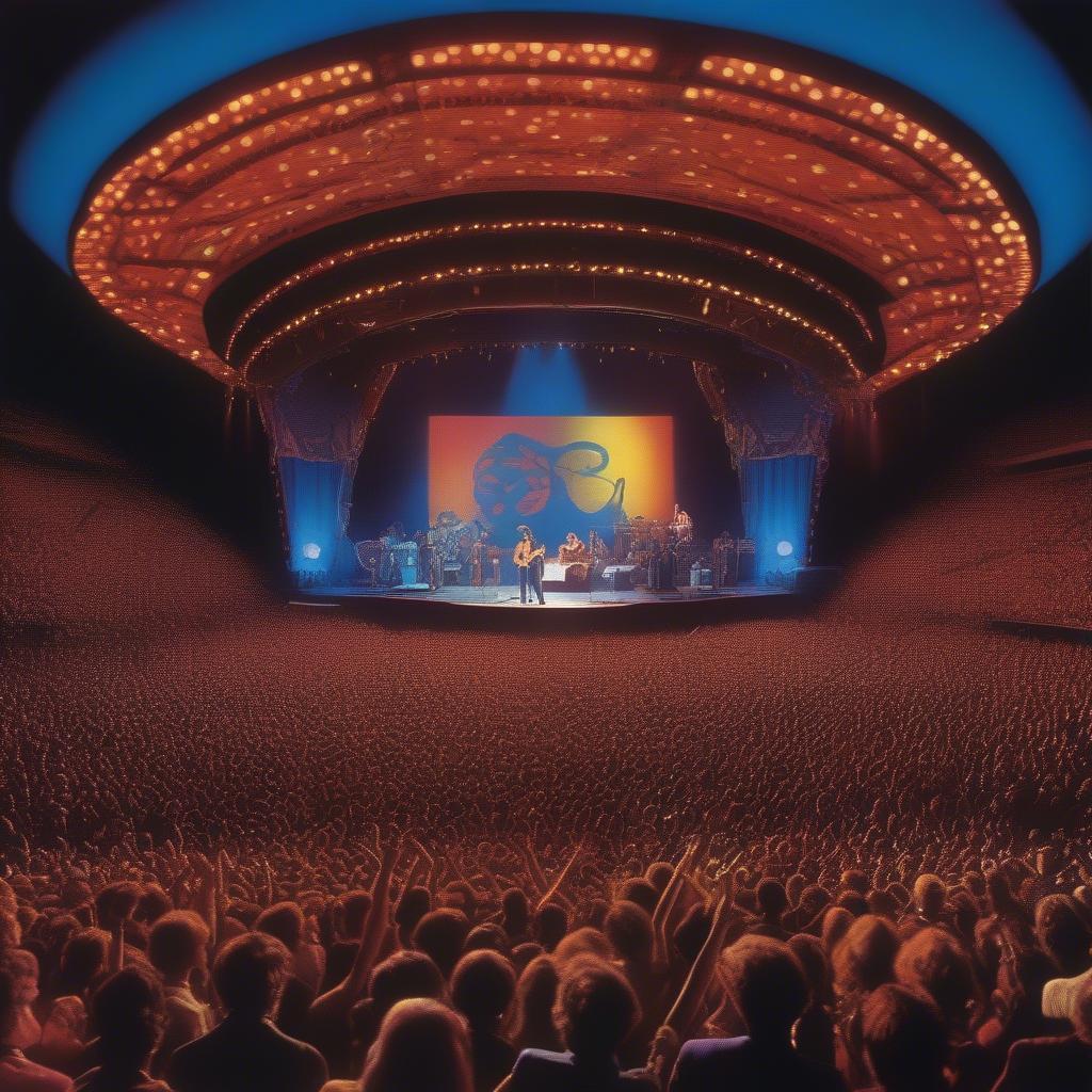 Steve Miller Band Live in Concert