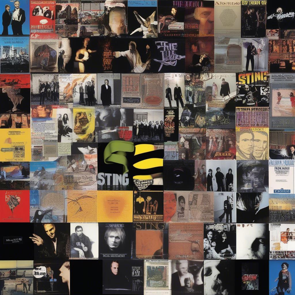 Top 10 Sting Songs: A Journey Through His Musical Genius