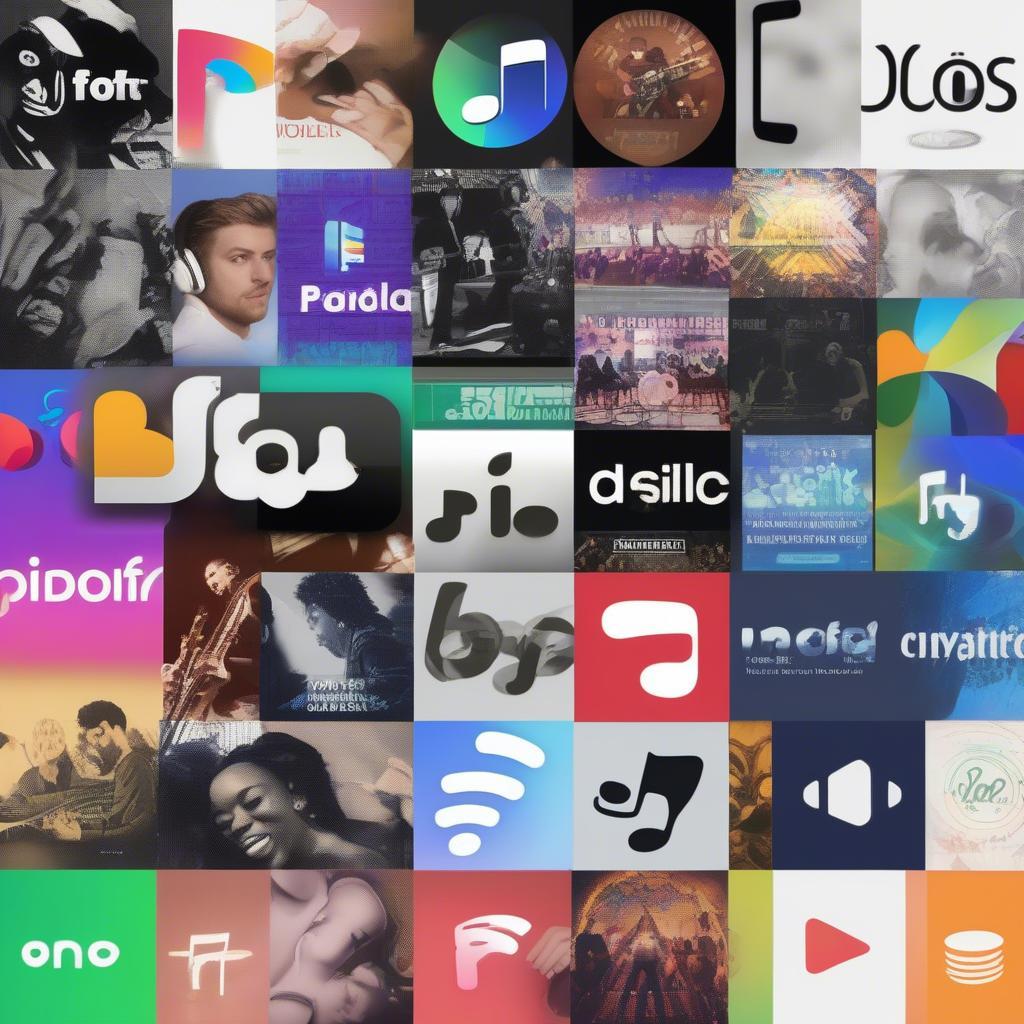 Popular Music Streaming Platforms in 2018