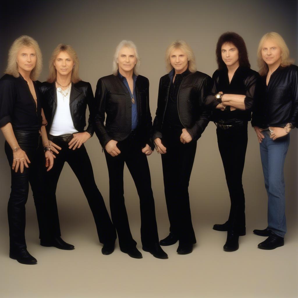 Top Songs by Styx: A Journey Through Their Greatest Hits