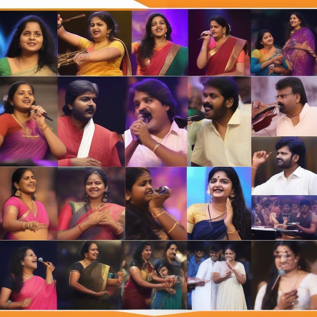 Tamil Music Concerts 2017