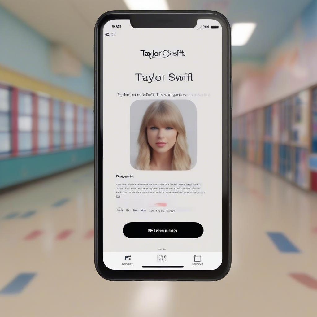 Taylor Swift Playlist for School