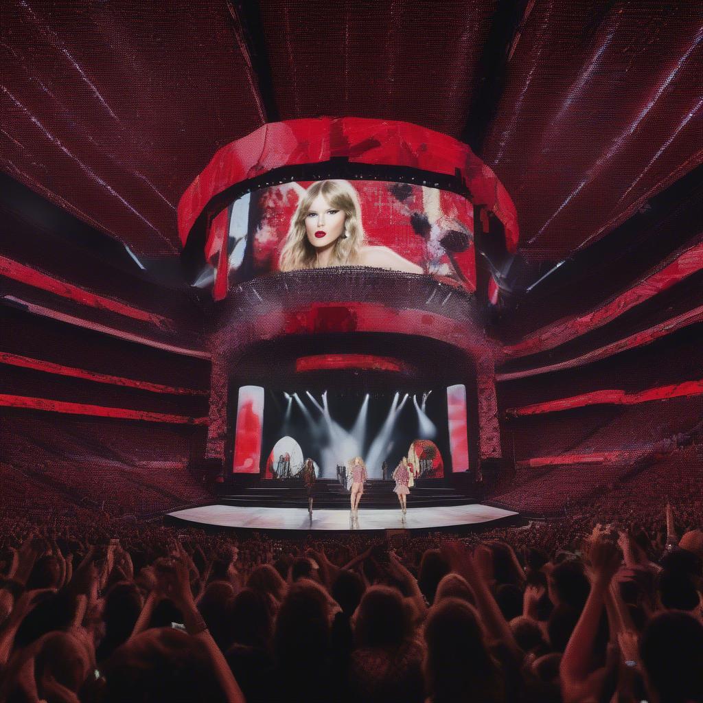 Taylor Swift Reputation Tour