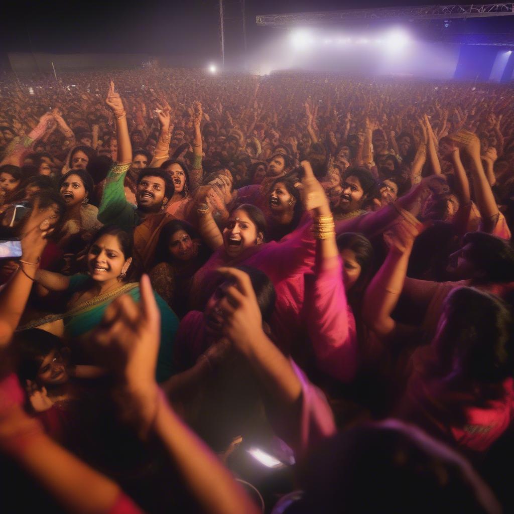 Telugu Music Concert 2017