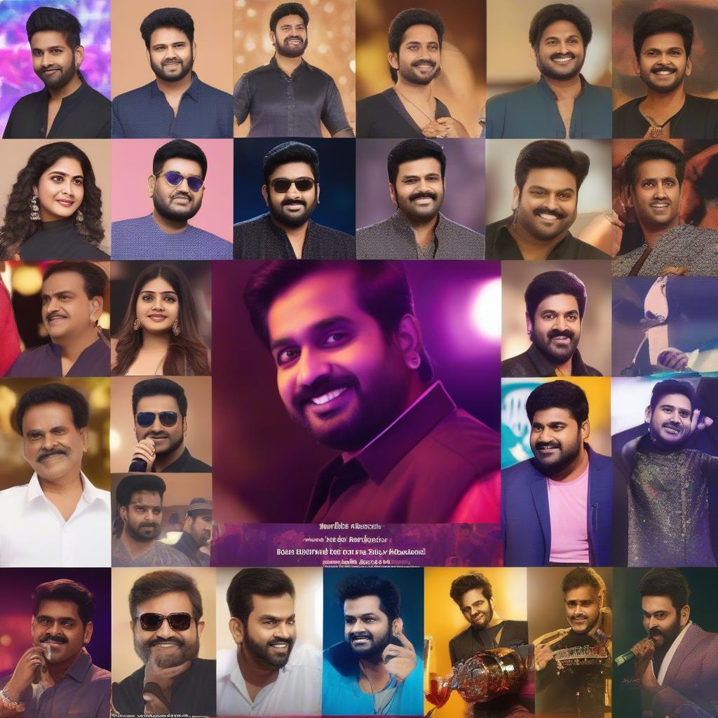 Telugu Music Stars of 2017