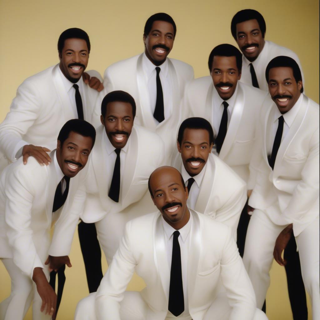 The Temptations Top Songs: A Timeless Groove