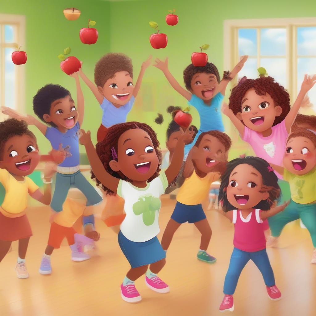 10 Apples Up On Top Song: A Deep Dive into Children’s Music and Learning