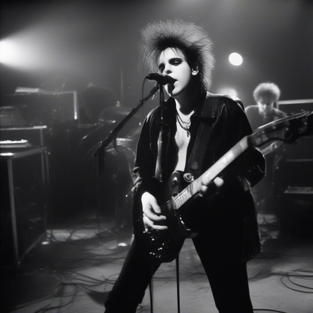 Top Songs by The Cure: A Deep Dive into Their Darkly Enchanting Discography