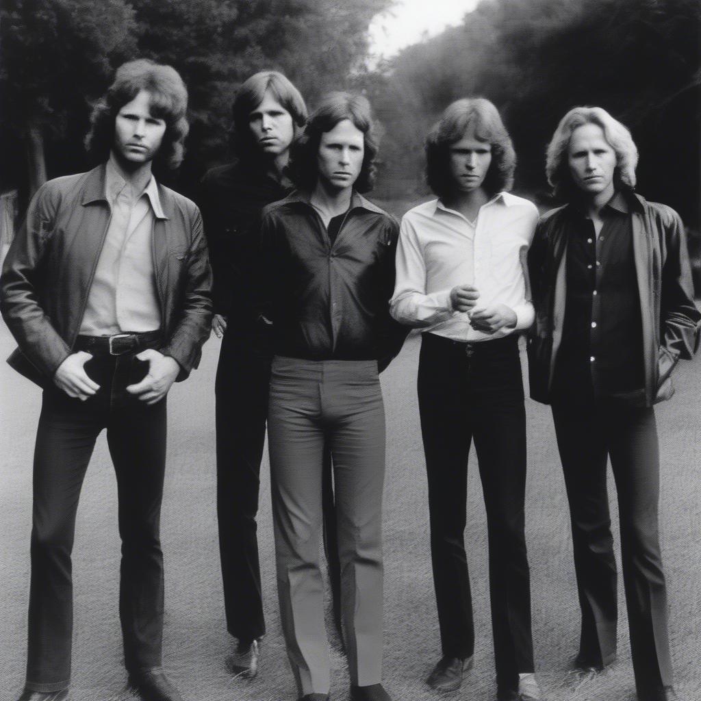 Top 10 Songs by The Doors