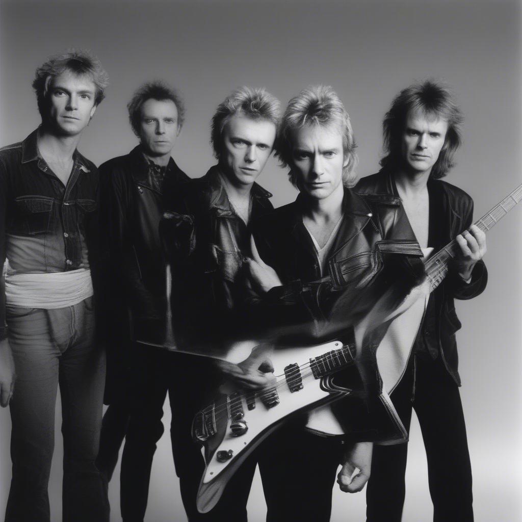 Top 10 Songs by The Police