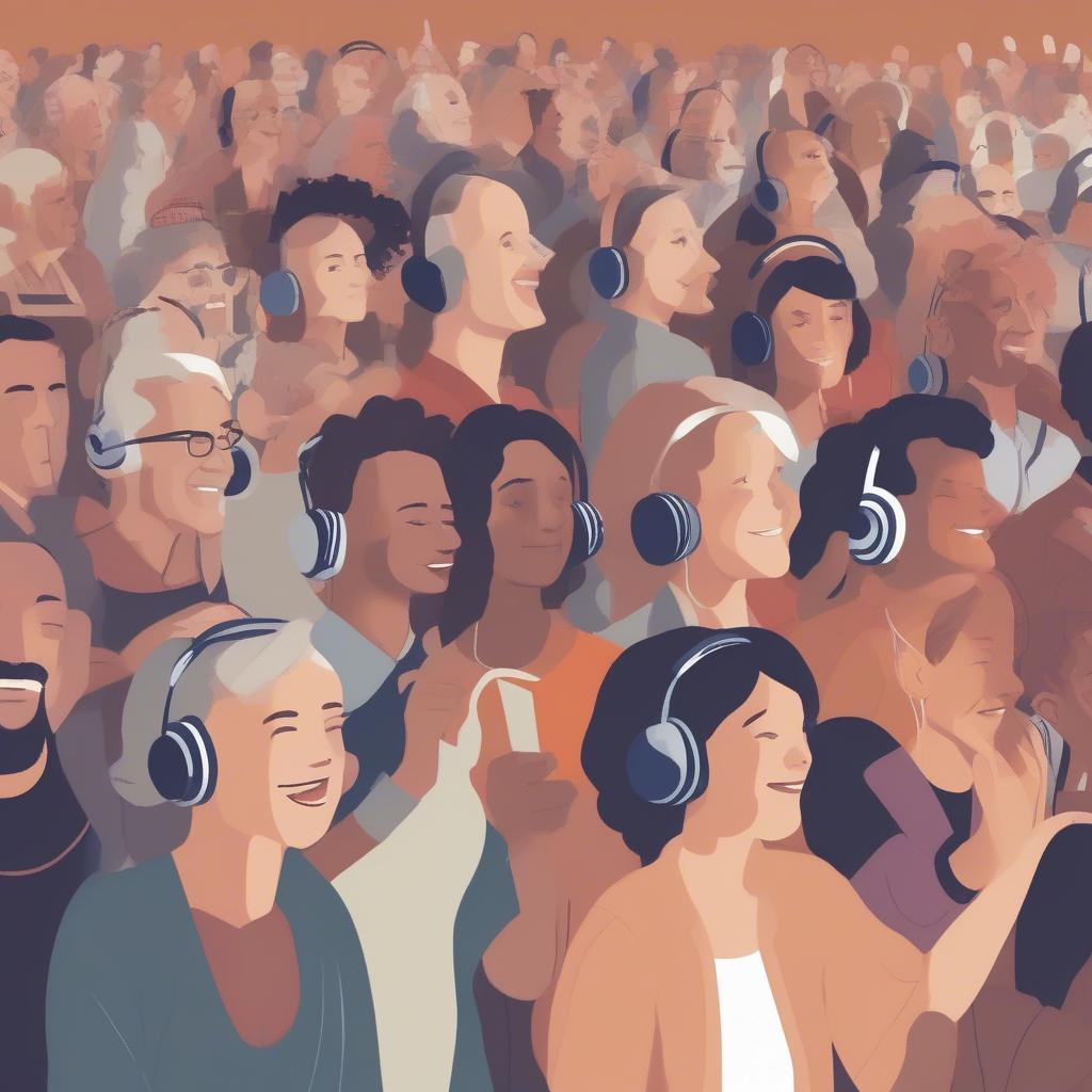 The Power of Music: Connecting Generations