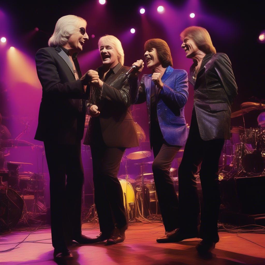 Three Dog Night Live Performance