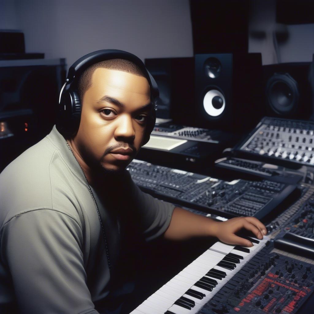 Timbaland Top Songs: A Journey Through a Music Icon’s Hits