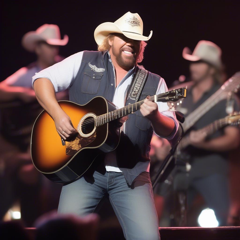 Toby Keith Top 10 Songs: A Look at the Country Icon’s Greatest Hits