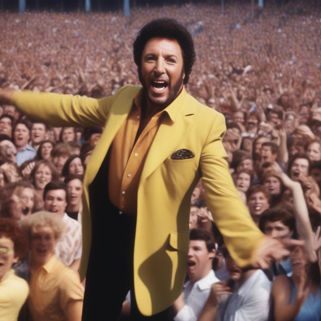 Top 10 Tom Jones Songs: A Timeless Legacy