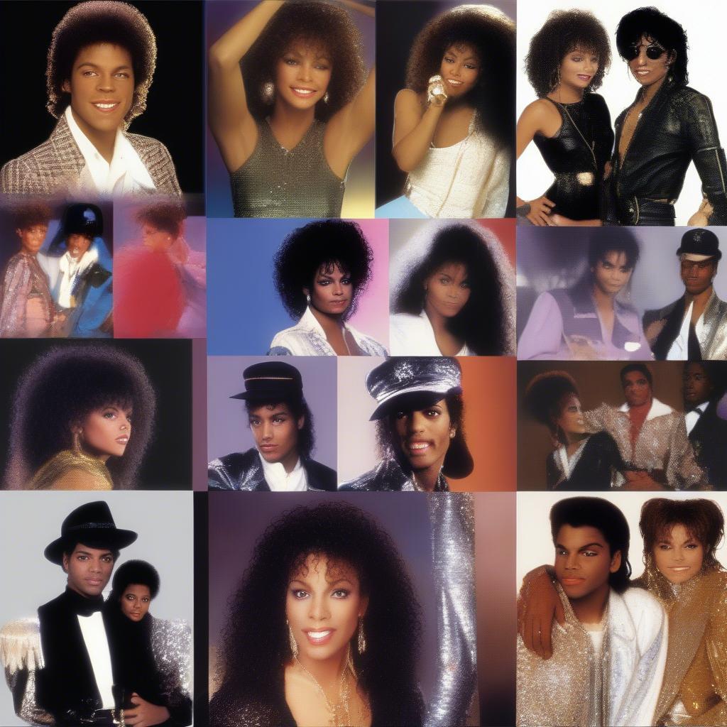 Top 100 R&B Songs of the 80s: A Groovy Trip Down Memory Lane