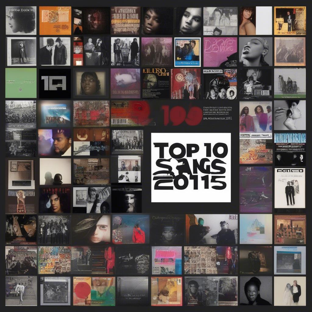 A List of Top 100 Songs of 2013: A Blast from the Past