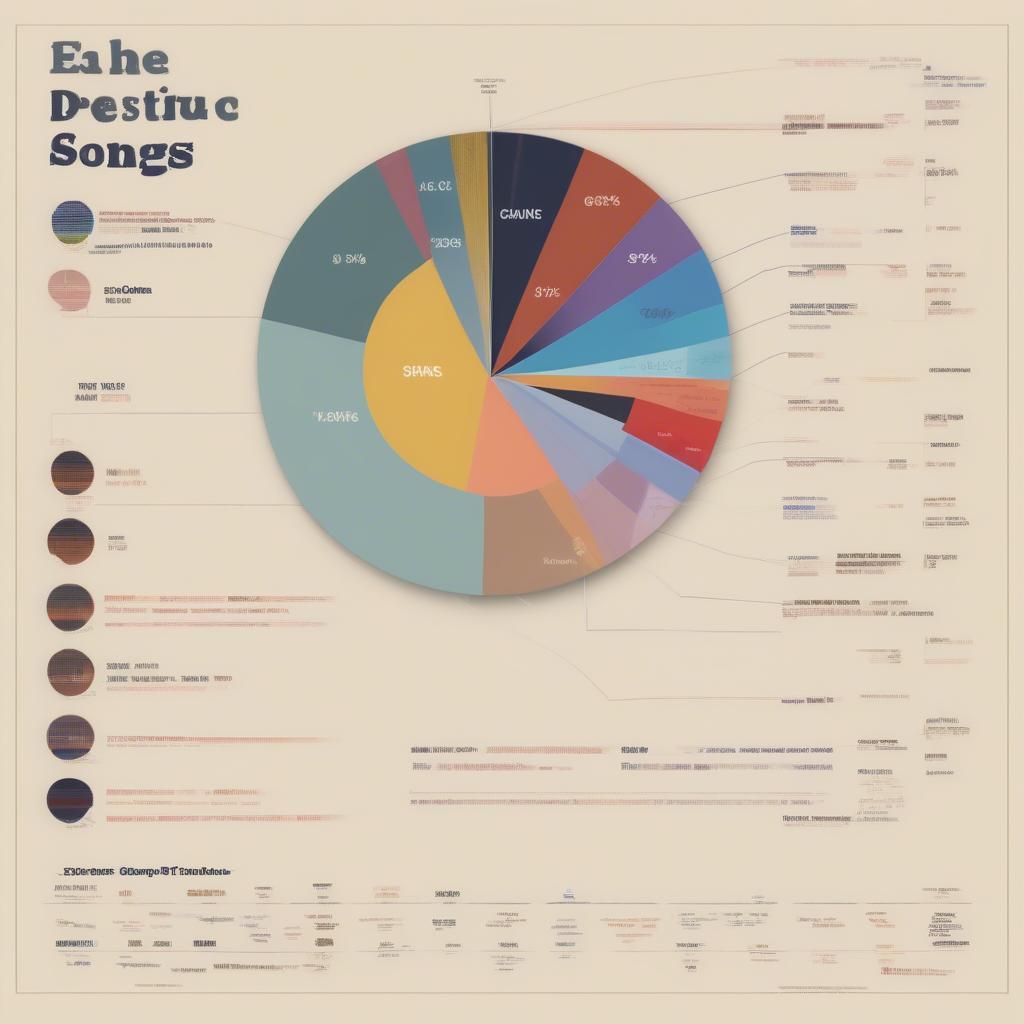 Top 20 Songs Genre Breakdown