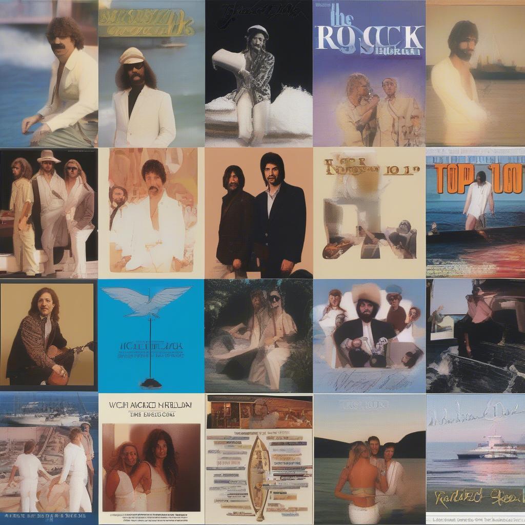 Top 20 Yacht Rock Songs: Smooth Sailing Through the Soft Rock Sounds