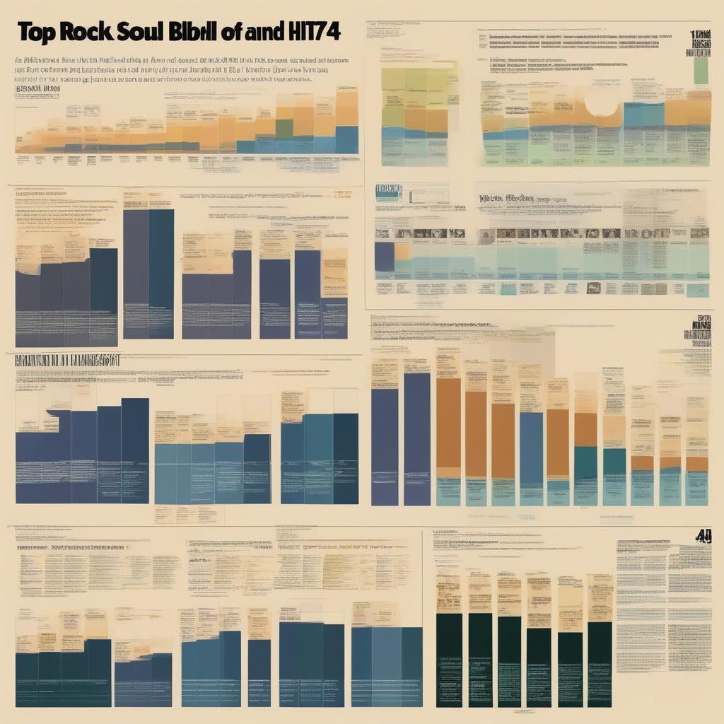 Analyzing Top 40 Hits of 1974