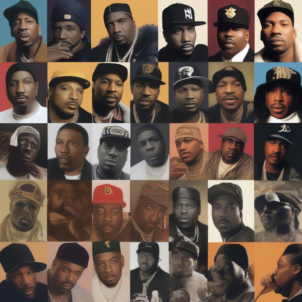 Top 80 Rap Songs: A Definitive Guide