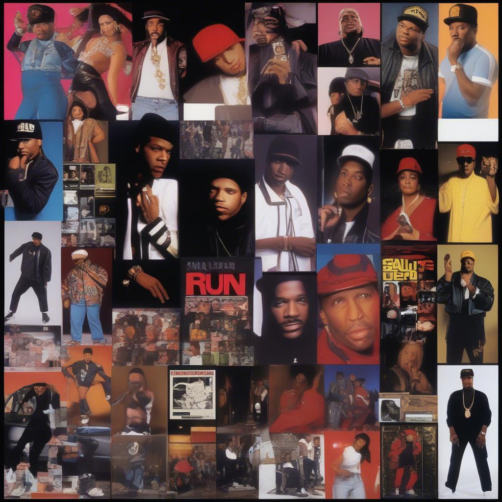 Top Rap Songs in the 80s: A Golden Age of Hip Hop