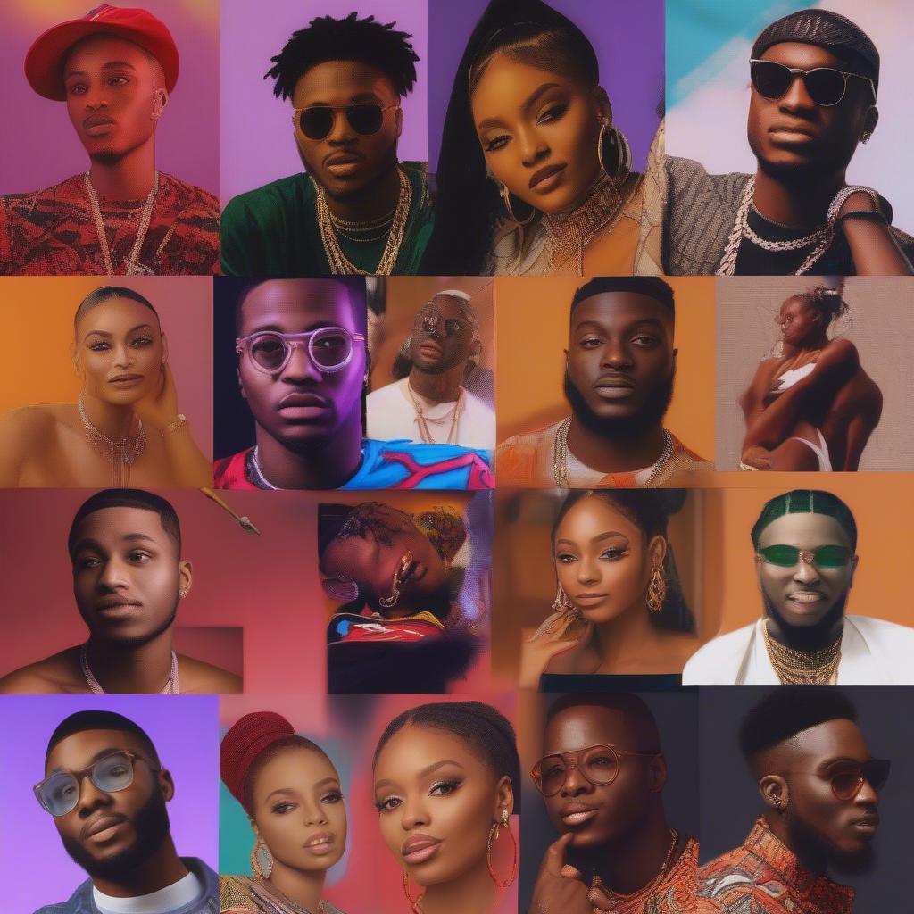 2021 Top Afrobeats Songs: A Sonic Journey Through the Year’s Biggest Hits